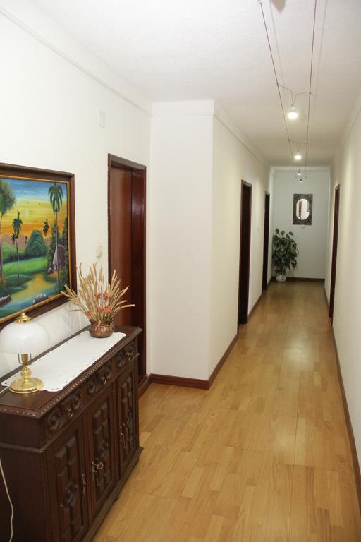 Hotel Restaurante E Residencial O Resineiro Vidago Exterior foto